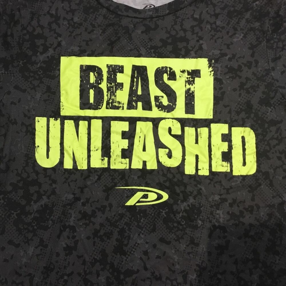 Pro Player Beast Unleashed Tee - Picture 2 of 4